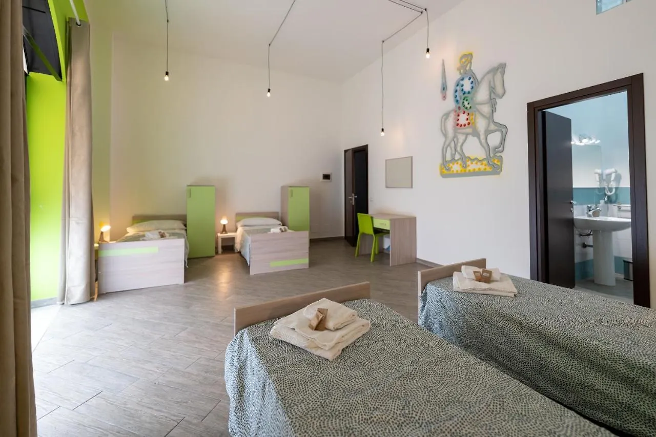 Cortile Dei Giusti - Combo Guesthouse Palermo