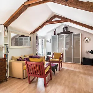 Ca Lorosa Cosy And Comfortable Loft At Castello Apartamento Veneza