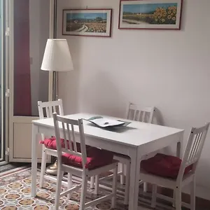  Appartement Le Terrazze Segrete Italië