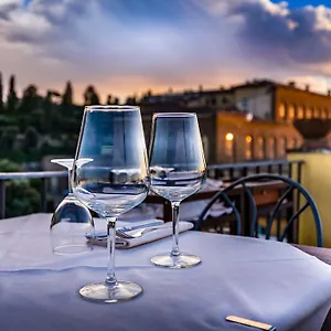 **** Hotel La Scaletta Al Ponte Vecchio Italië