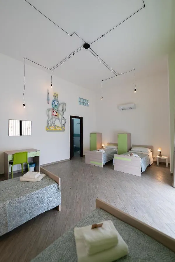 Cortile Dei Giusti - Combo Guesthouse Palermo Guest house