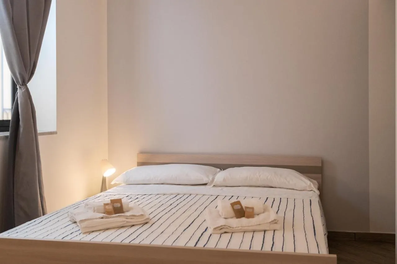 Guest house Cortile Dei Giusti - Combo Guesthouse Palermo
