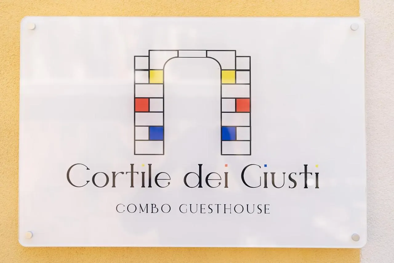 Cortile Dei Giusti - Combo Guesthouse Palermo Guest house
