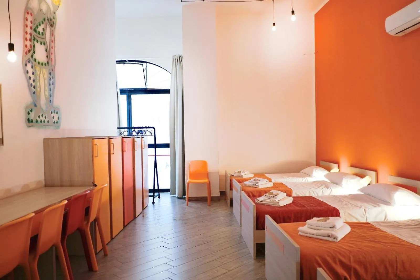 Cortile Dei Giusti - Combo Guesthouse Palermo Guest house