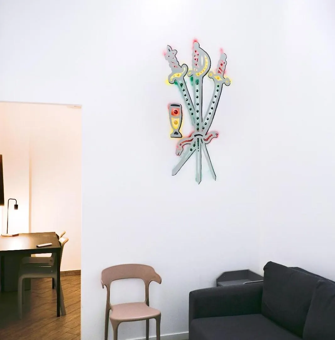 Guest house Cortile Dei Giusti - Combo Guesthouse Palermo