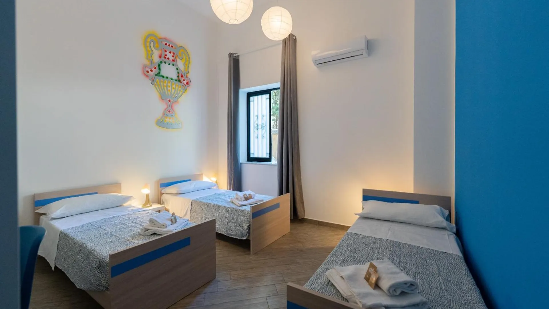 Cortile Dei Giusti - Combo Guesthouse Palermo Guest house